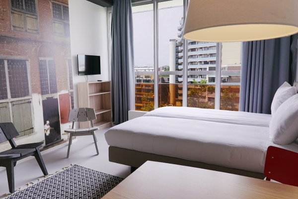 Hotel Guesthouse Vertoef